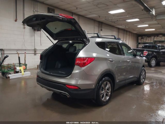 5XYZU3LB0FG286493 Hyundai Santa Fe Sport 2.4l