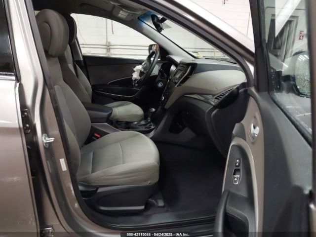 5XYZU3LB0FG286493 Hyundai Santa Fe Sport 2.4l