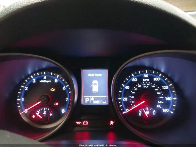 5XYZU3LB0FG286493 Hyundai Santa Fe Sport 2.4l