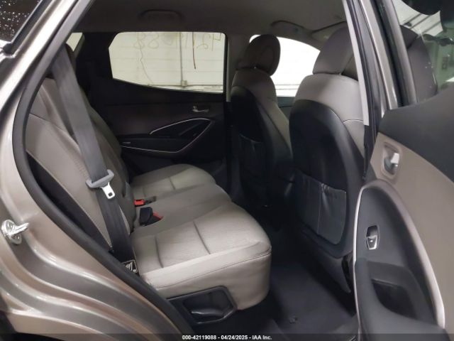 5XYZU3LB0FG286493 Hyundai Santa Fe Sport 2.4l