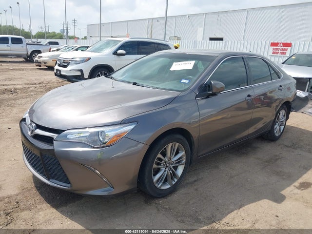 4T1BF1FK2HU355287 Toyota CAMRY SE