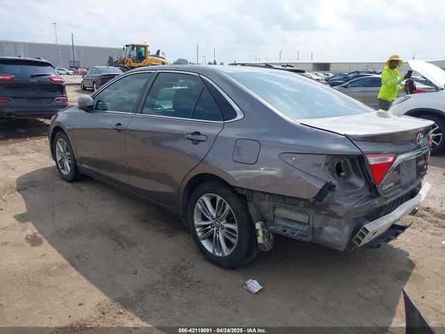 4T1BF1FK2HU355287 Toyota CAMRY SE