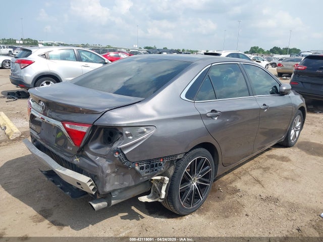 4T1BF1FK2HU355287 Toyota CAMRY SE