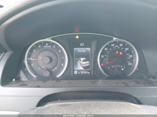 4T1BF1FK2HU355287 Toyota CAMRY SE