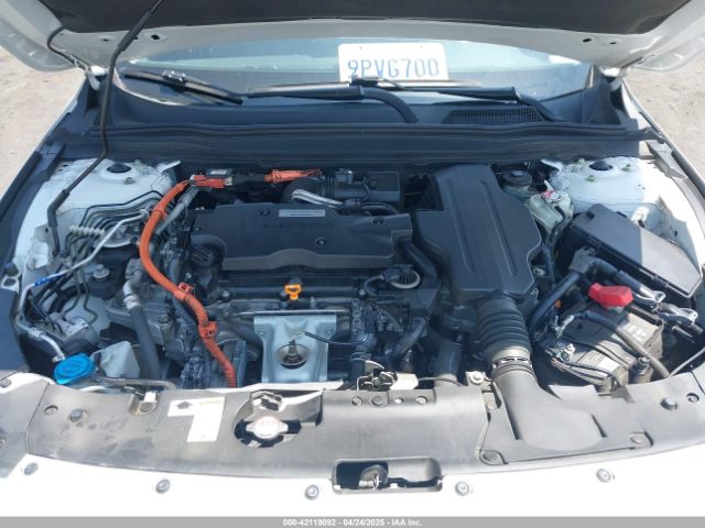 1HGCV3F40LA011770 Honda Accord Hybrid Ex