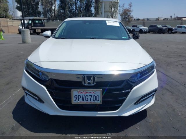 1HGCV3F40LA011770 Honda Accord Hybrid Ex