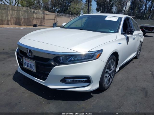 1HGCV3F40LA011770 Honda Accord Hybrid Ex