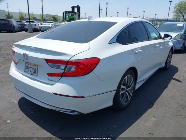 1HGCV3F40LA011770 Honda Accord Hybrid Ex