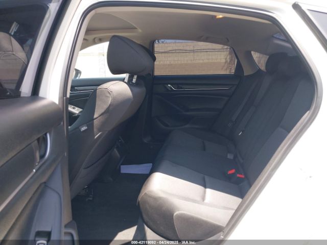 1HGCV3F40LA011770 Honda Accord Hybrid Ex