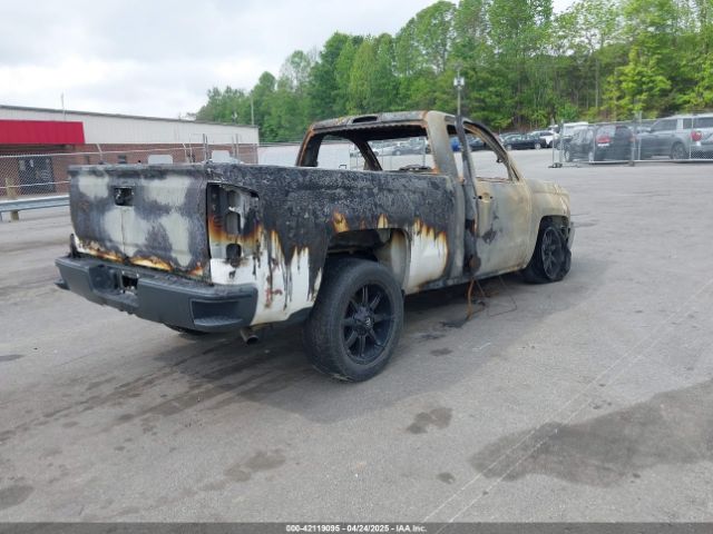 1GCNCNEH9JZ249273 Chevrolet Silverado 1500 Wt