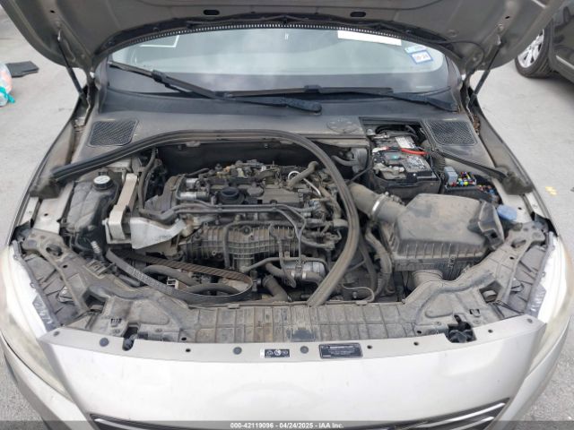 YV140MFC9F1313166 Volvo S60 T5 Premier Plus