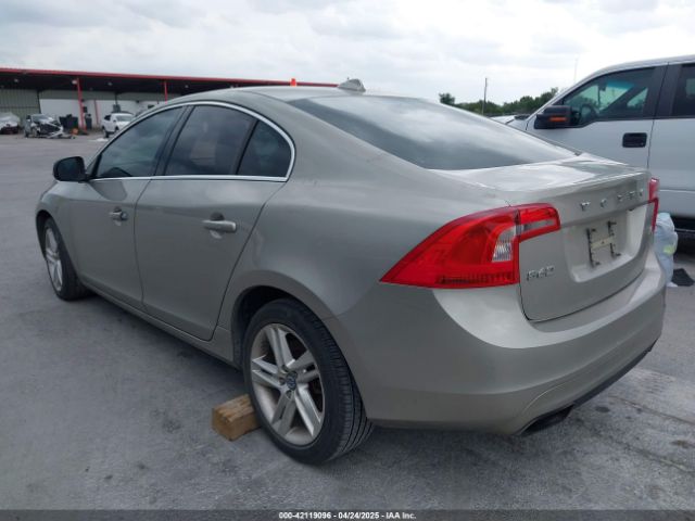 YV140MFC9F1313166 Volvo S60 T5 Premier Plus