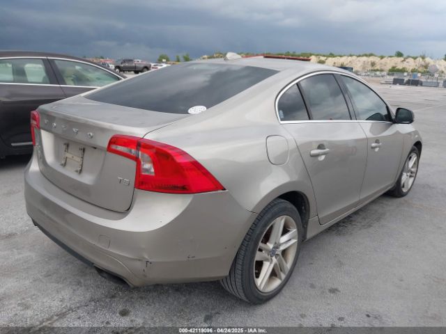 YV140MFC9F1313166 Volvo S60 T5 Premier Plus