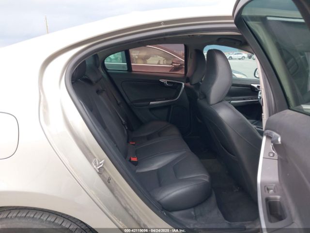 YV140MFC9F1313166 Volvo S60 T5 Premier Plus