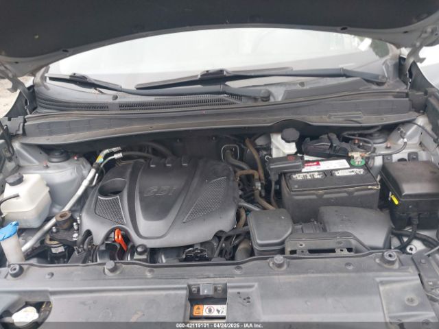KM8JU3AG4EU917072 Hyundai TUCSON SE