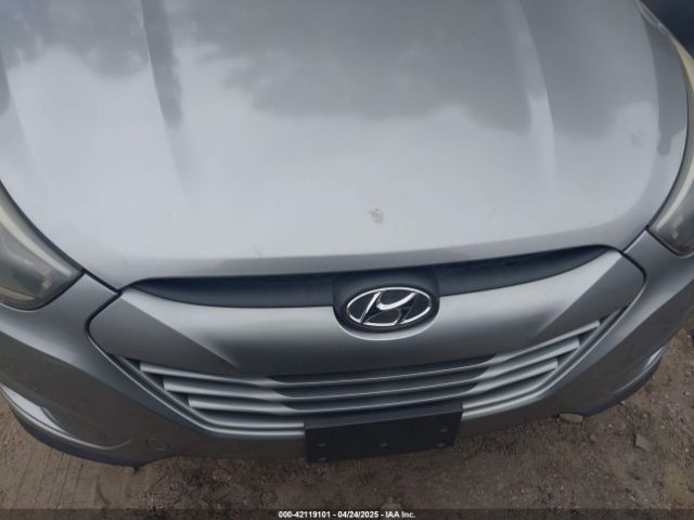 KM8JU3AG4EU917072 Hyundai TUCSON SE