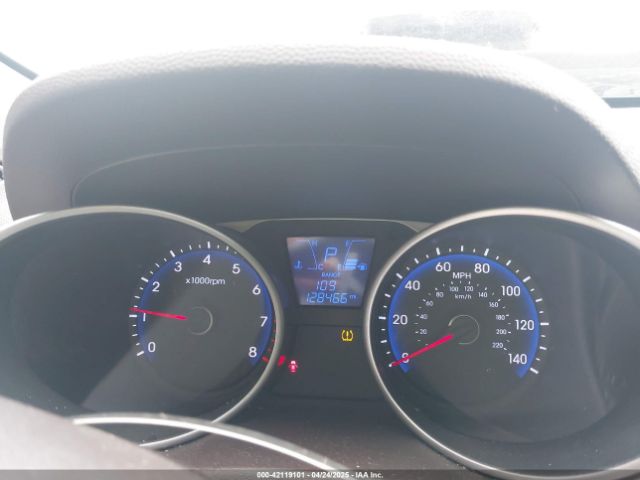 KM8JU3AG4EU917072 Hyundai TUCSON SE