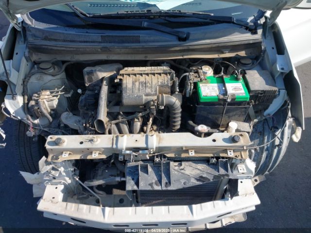 2015 MITSUBISHI MIRAGE ML32A4HJ5FH052795 Photo 9