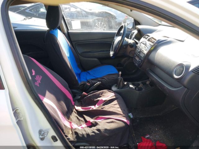 2015 MITSUBISHI MIRAGE ML32A4HJ5FH052795 Photo 4