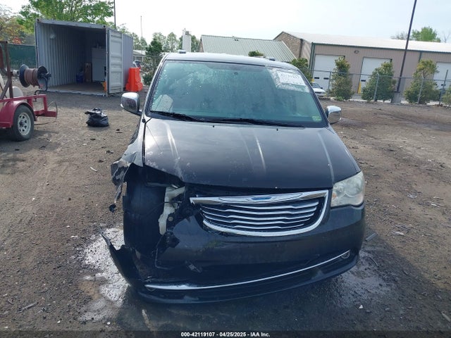 2C4RC1CG8ER307281 Chrysler Town & Country Touring-l