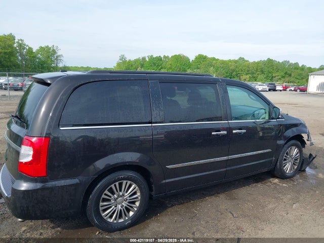 2C4RC1CG8ER307281 Chrysler Town & Country Touring-l