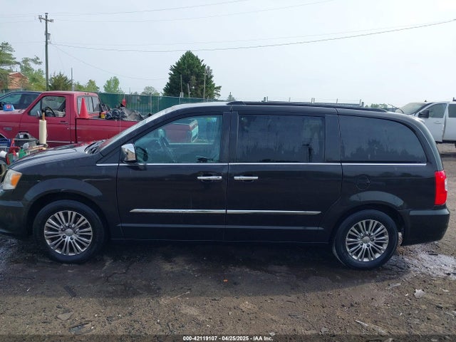 2C4RC1CG8ER307281 Chrysler Town & Country Touring-l