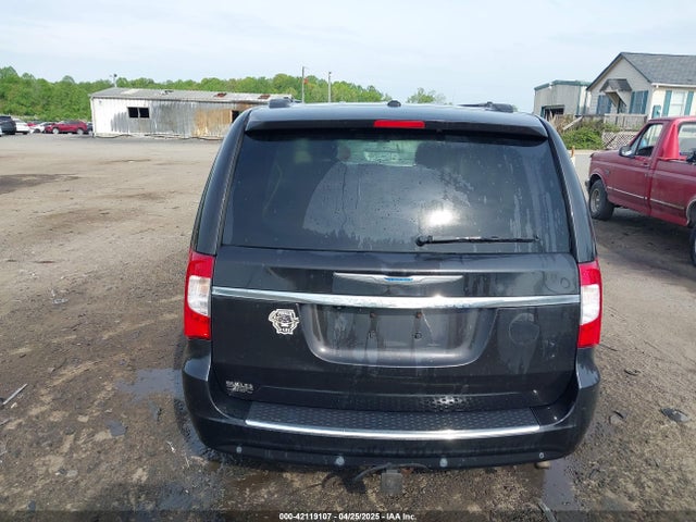 2C4RC1CG8ER307281 Chrysler Town & Country Touring-l