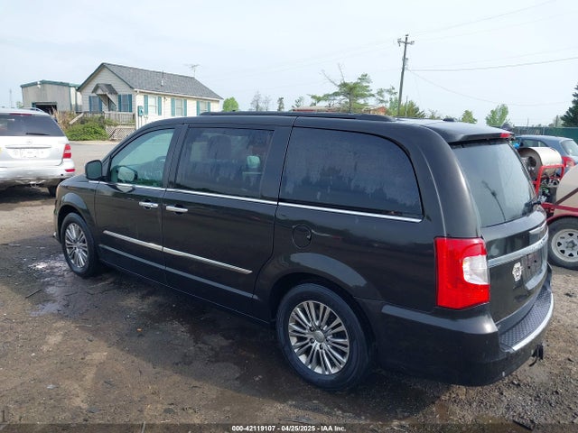 2C4RC1CG8ER307281 Chrysler Town & Country Touring-l
