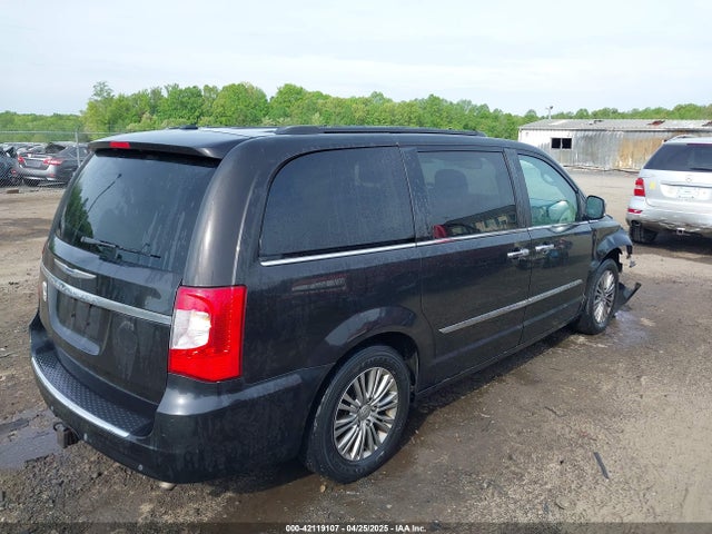 2C4RC1CG8ER307281 Chrysler Town & Country Touring-l