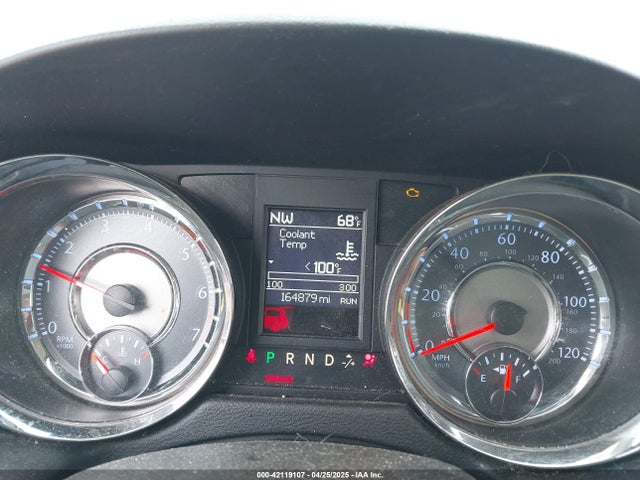 2C4RC1CG8ER307281 Chrysler Town & Country Touring-l