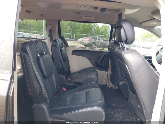 2C4RC1CG8ER307281 Chrysler Town & Country Touring-l