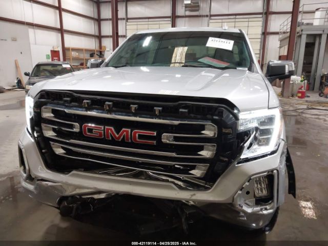 3GTU9DED6NG157903 GMC Sierra 1500 Limited 4wd  Standard Box Slt