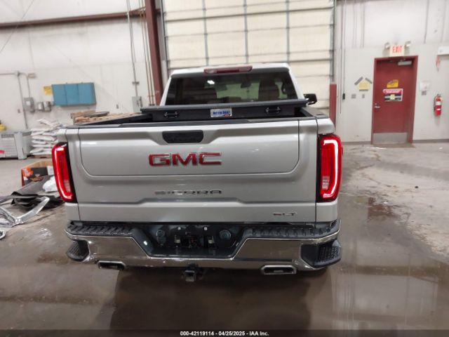 3GTU9DED6NG157903 GMC Sierra 1500 Limited 4wd  Standard Box Slt