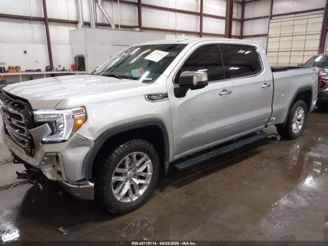 3GTU9DED6NG157903 GMC Sierra 1500 Limited 4wd  Standard Box Slt