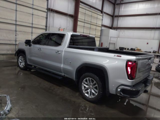 3GTU9DED6NG157903 GMC Sierra 1500 Limited 4wd  Standard Box Slt