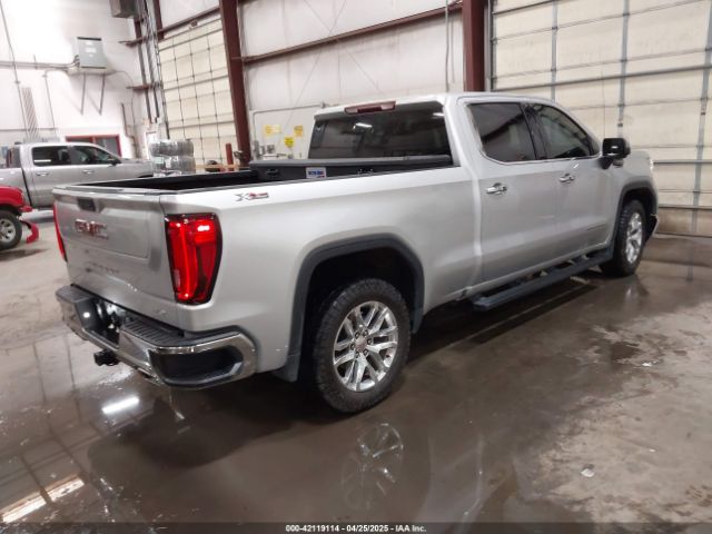 3GTU9DED6NG157903 GMC Sierra 1500 Limited 4wd  Standard Box Slt