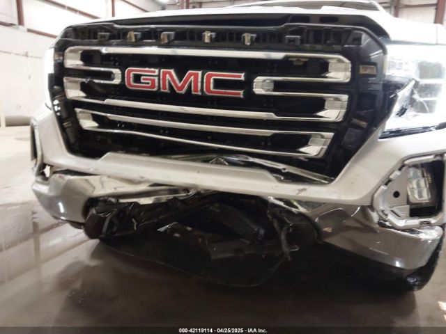 3GTU9DED6NG157903 GMC Sierra 1500 Limited 4wd  Standard Box Slt
