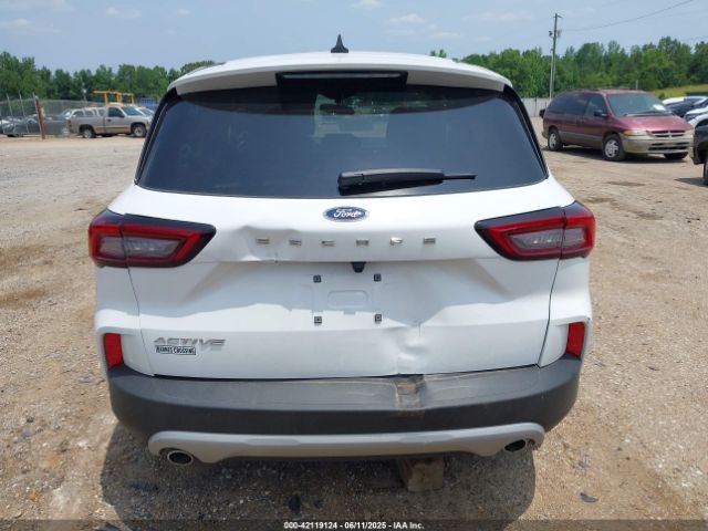 1FMCU0GN7SUA37654 Ford Escape Active