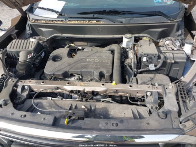 3GKALMEVXKL128523 GMC Terrain Sle
