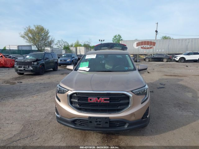 3GKALMEVXKL128523 GMC Terrain Sle