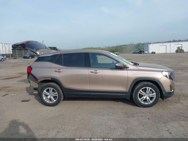 3GKALMEVXKL128523 GMC Terrain Sle