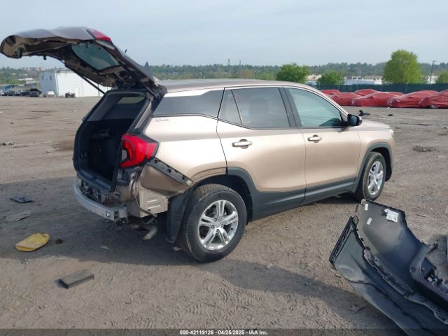 3GKALMEVXKL128523 GMC Terrain Sle