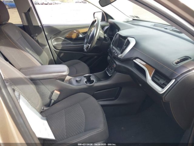 3GKALMEVXKL128523 GMC Terrain Sle