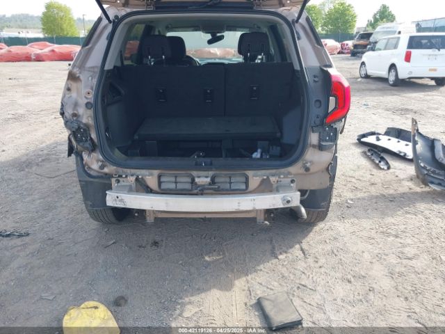 3GKALMEVXKL128523 GMC Terrain Sle