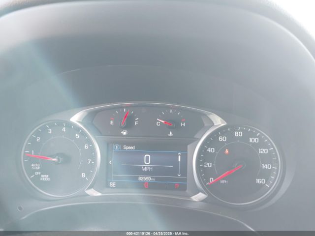 3GKALMEVXKL128523 GMC Terrain Sle