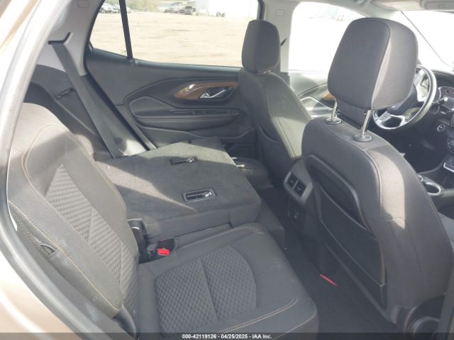 3GKALMEVXKL128523 GMC Terrain Sle