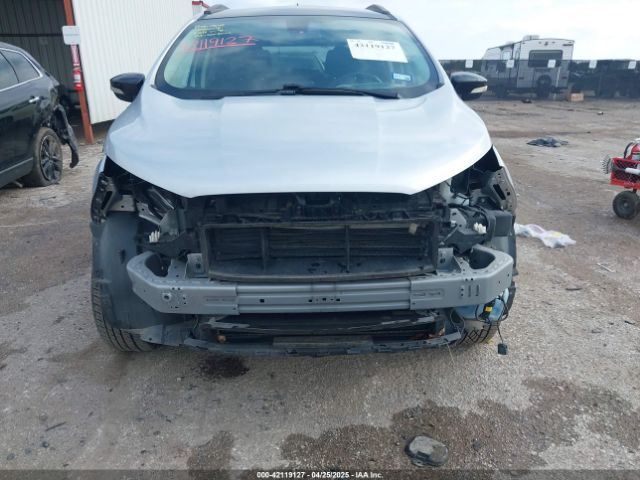 MAJ6S3JL3MC403558 Ford Ecosport Ses