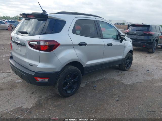 MAJ6S3JL3MC403558 Ford Ecosport Ses