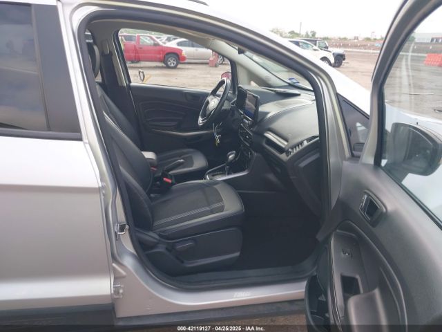 MAJ6S3JL3MC403558 Ford Ecosport Ses