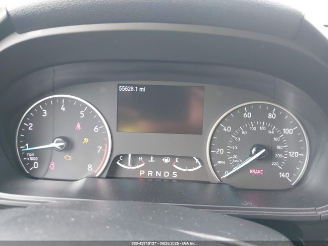 MAJ6S3JL3MC403558 Ford Ecosport Ses